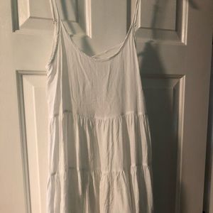 White Altar’d State dress